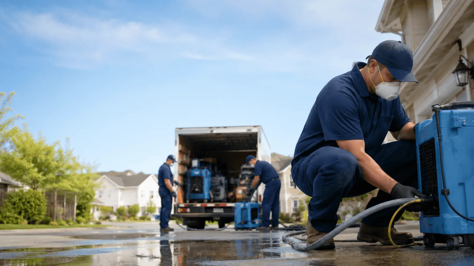 Trusted residential crawlspace mold remediation services in Randolph, ME